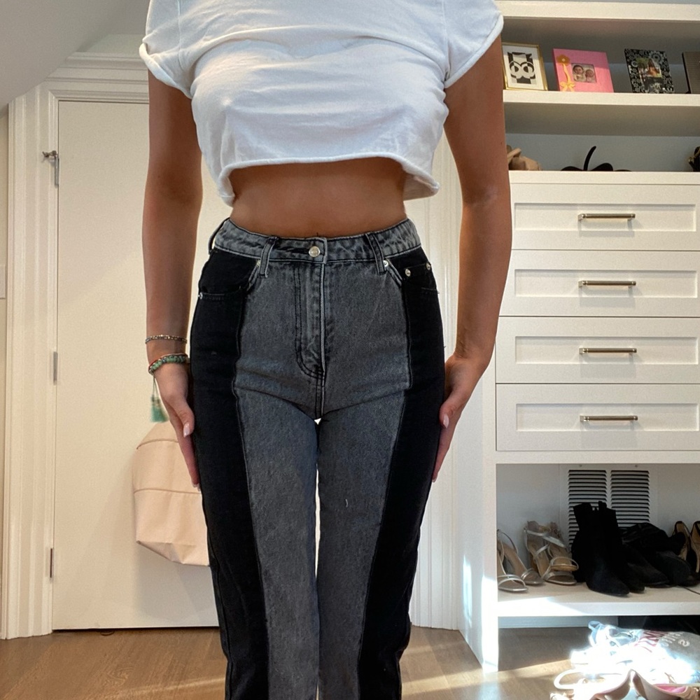 Adika Straight Leg Jeans
